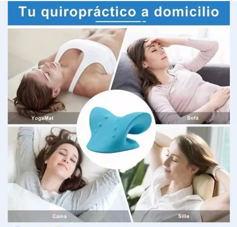 Neckora™ - Despídete del dolor y siéntete más ligero