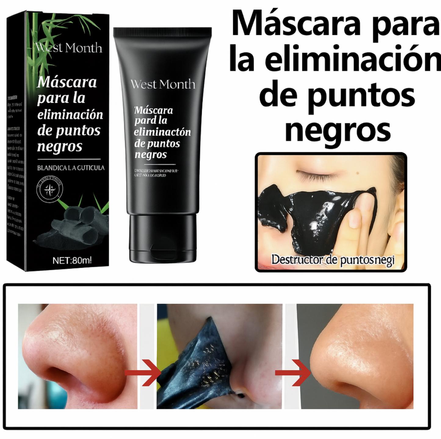 Blaskin - Tu piel más limpia y radiante que nunca