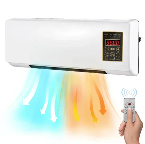 SplitMax Aire Acondicionado Portátil de Calor y Frio - [PROMOCIÓN DISPONIBLE SOLO HOY]