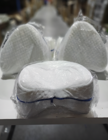 ErgoFlex Almohada Relajante Ortopédica Piernas - [PROMOCIÓN DISPONIBLE SOLO HOY]