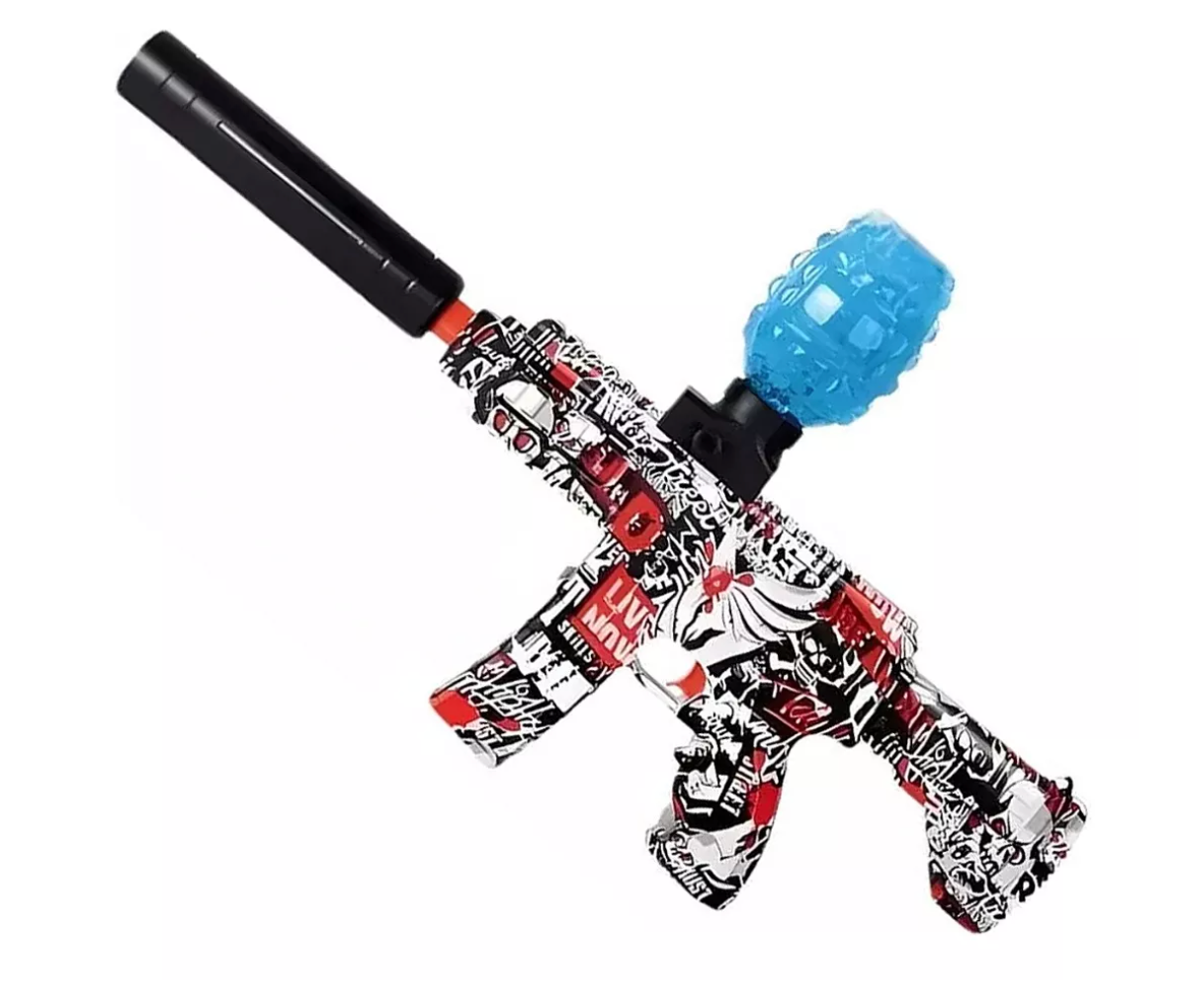 HydroStrike M416 Pistola de Hidrogel - [PROMOCIÓN DISPONIBLE SOLO HOY]