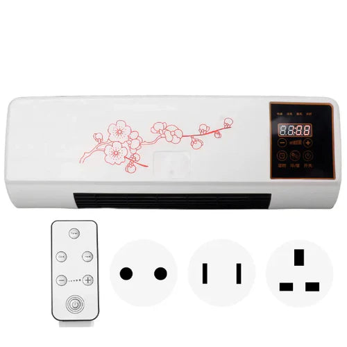 SplitMax Aire Acondicionado Portátil de Calor y Frio - [PROMOCIÓN DISPONIBLE SOLO HOY]