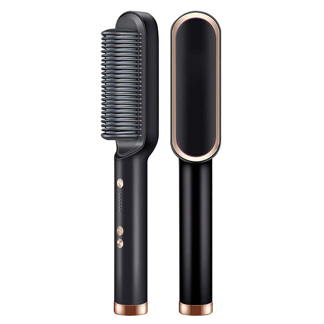 LissiBrush – Cabello Liso Y Brillante En Minutos
