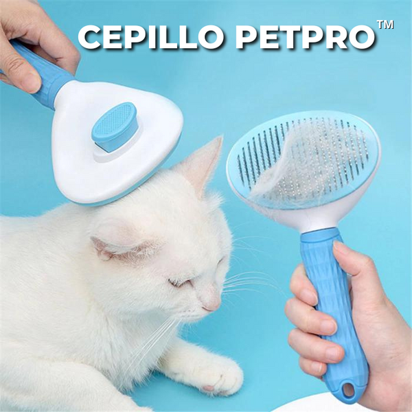 Cepillo  PetPro™ - [PROMOCIÓN DISPONIBLE SOLO HOY]