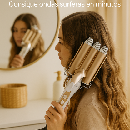 WaveLuxe - Ondas Perfectas, En Minutos