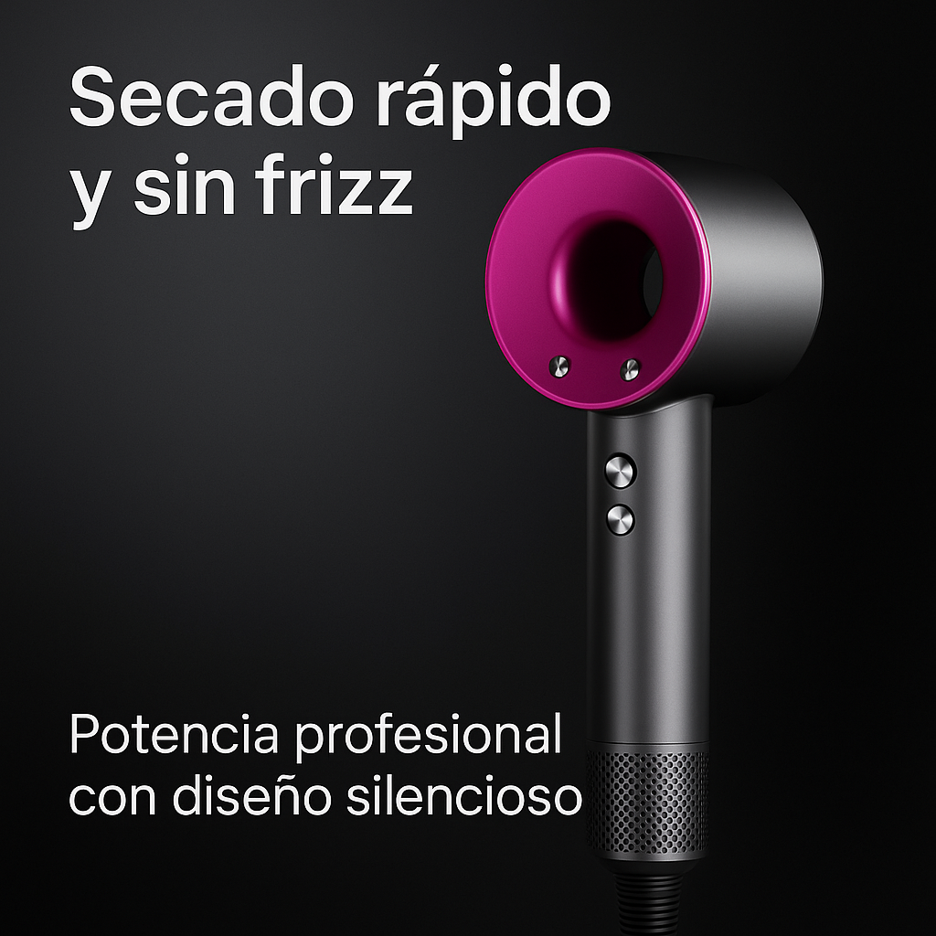 Volumiss PRO - Tecnología iónica para más brillo, más volumen, menos daño