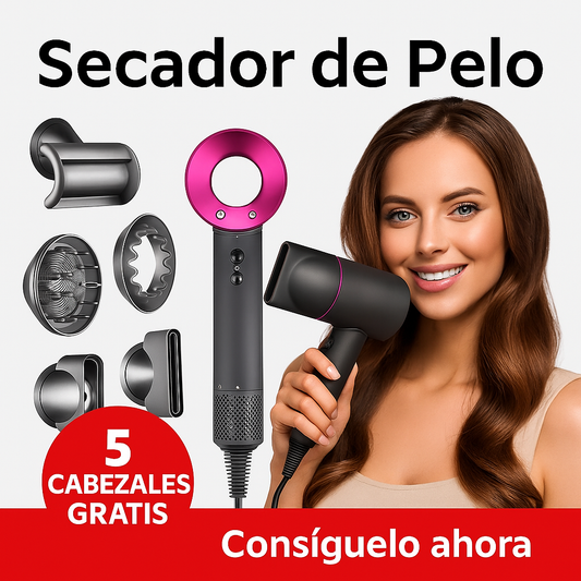 Volumiss PRO - Tecnología iónica para más brillo, más volumen, menos daño