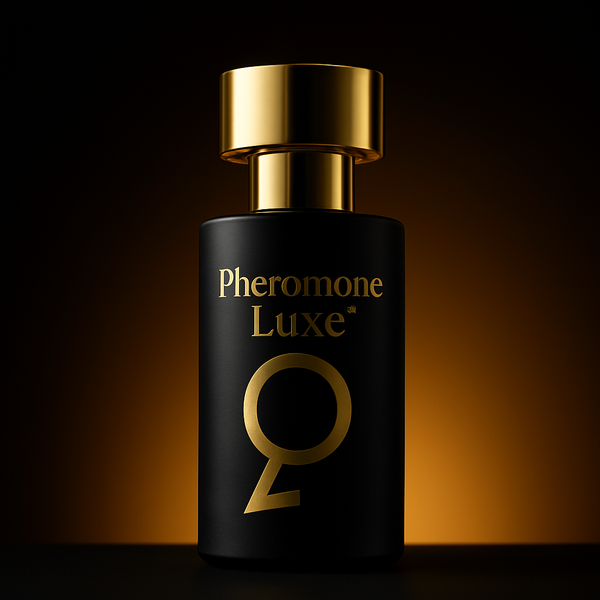 Pheromone Luxe™ – Despierta el deseo, sin decir una palabra - [PROMOCIÓN DISPONIBLE SOLO HOY]