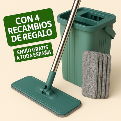 HydroMopa - Solución Definitiva para la Limpieza del Hogar - [PROMOCIÓN DISPONIBLE SOLO HOY]