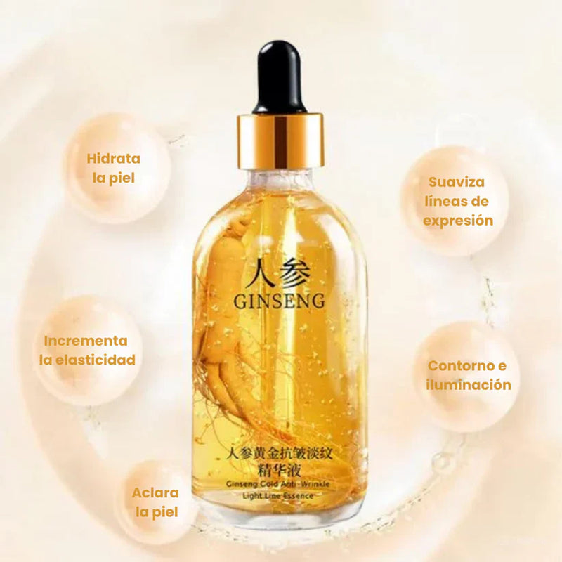 Ginseng® Serum Colagen Antiedad y Acido Hialuronico - 50% OFF + ENVIO GRATIS - [PROMOCIÓN DISPONIBLE SOLO HOY]