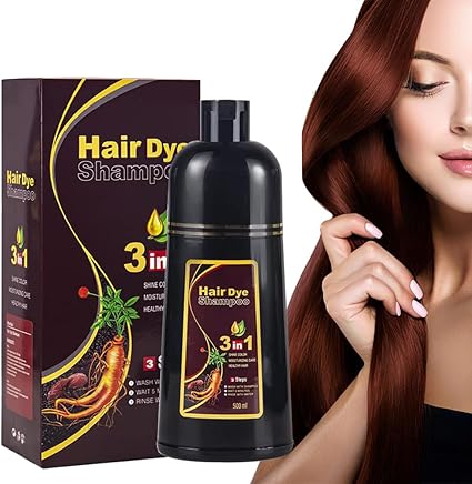 MenoCanas™ – Champú Antiedad para tu Cabello