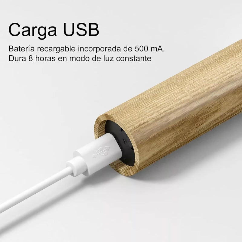 LumiSense™ Lampara Led Magnetica con Sensor de Movimiento - [PROMOCIÓN DISPONIBLE SOLO HOY]