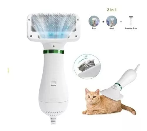 SecaPeludo™ - El Mejor Secador para Mascotas - [PROMOCIÓN DISPONIBLE SOLO HOY]