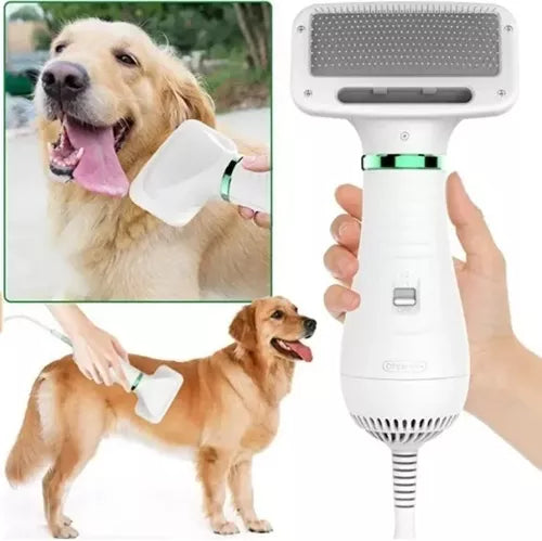 SecaPeludo™ - El Mejor Secador para Mascotas - [PROMOCIÓN DISPONIBLE SOLO HOY]