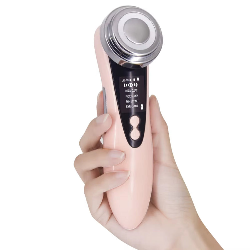 DermaGlow™ Masajeador Facial  Brillo y Cuidado en Cada Toque - [PROMOCIÓN DISPONIBLE SOLO HOY]