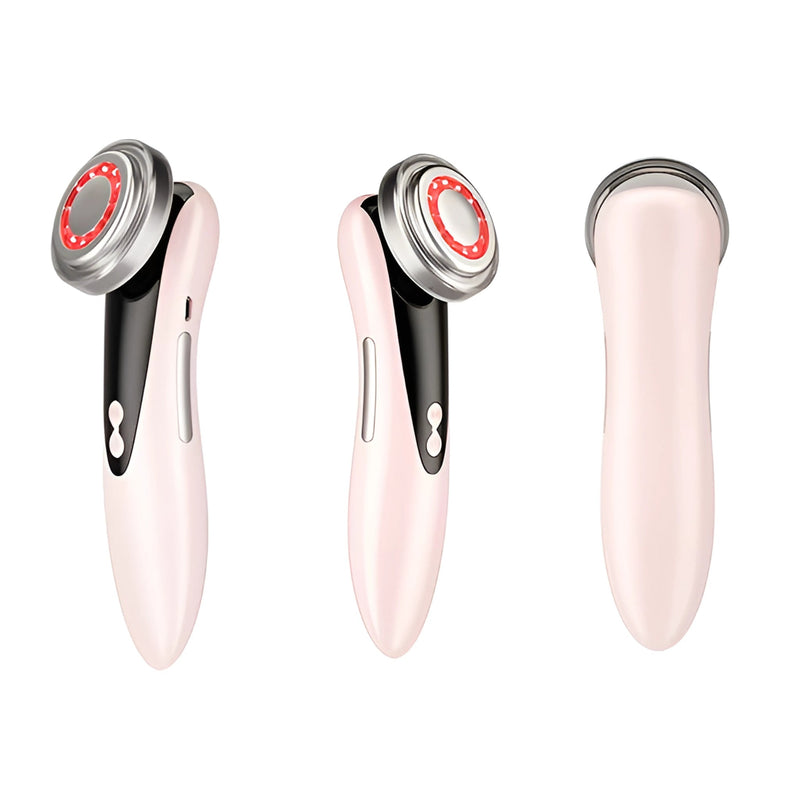 DermaGlow™ Masajeador Facial  Brillo y Cuidado en Cada Toque - [PROMOCIÓN DISPONIBLE SOLO HOY]