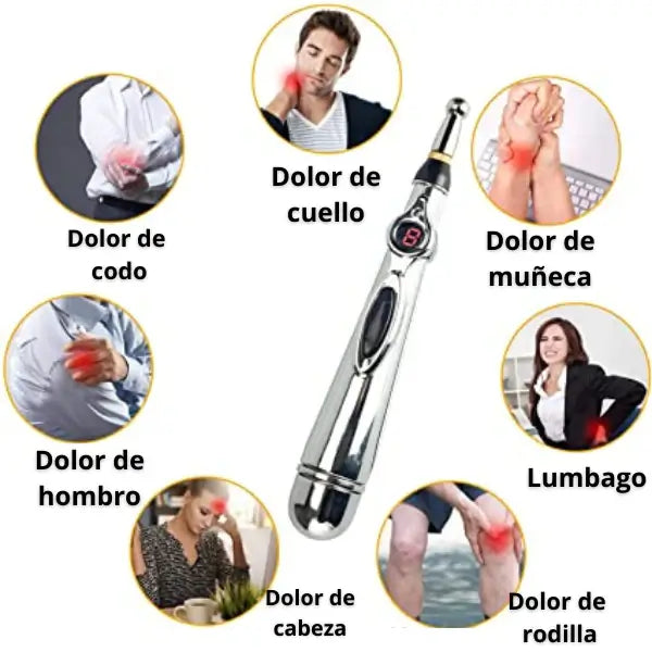 LápizMaster™ Lápiz de Acupuntura - [PROMOCIÓN DISPONIBLE SOLO HOY]