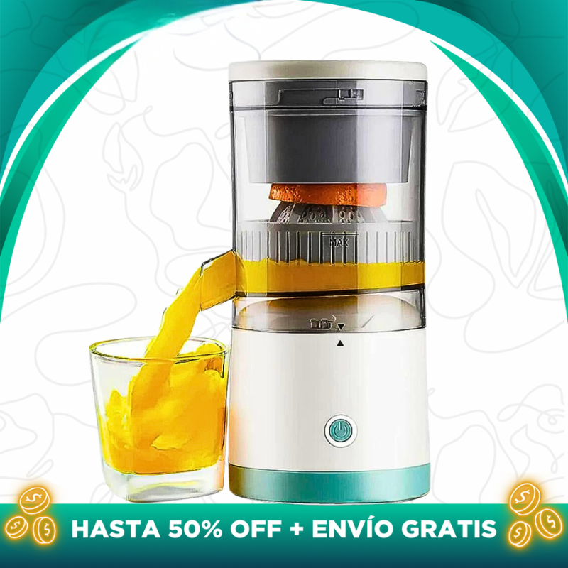 🍋 ZumoExpress™ — Exprime fácil y rápido - [PROMOCIÓN DISPONIBLE SOLO HOY]