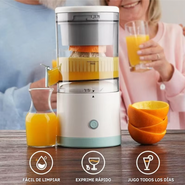 🍋 ZumoExpress™ — Exprime fácil y rápido - [PROMOCIÓN DISPONIBLE SOLO HOY]