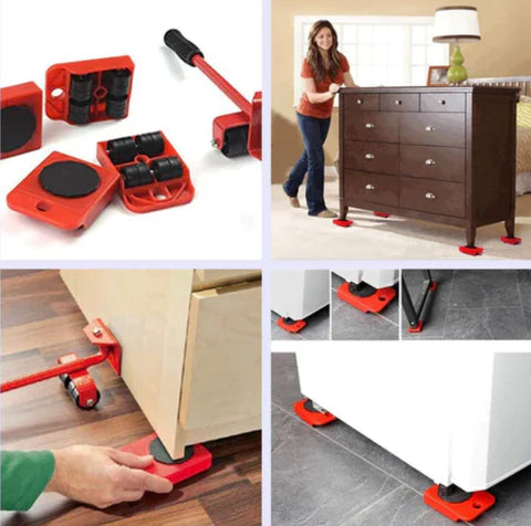 LiftMaster™ Kit Elevador de Muebles (+300Kg) - [PROMOCIÓN DISPONIBLE SOLO HOY]