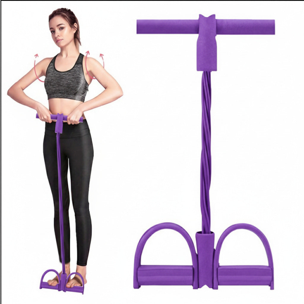 TotalFit – Bandas Elásticas Para Entrenamiento Funcional En Casa