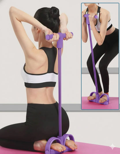 TotalFit – Bandas Elásticas Para Entrenamiento Funcional En Casa