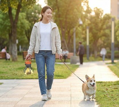 ArañaClean - Más Higiene Y Comodidad En Cada Paseo