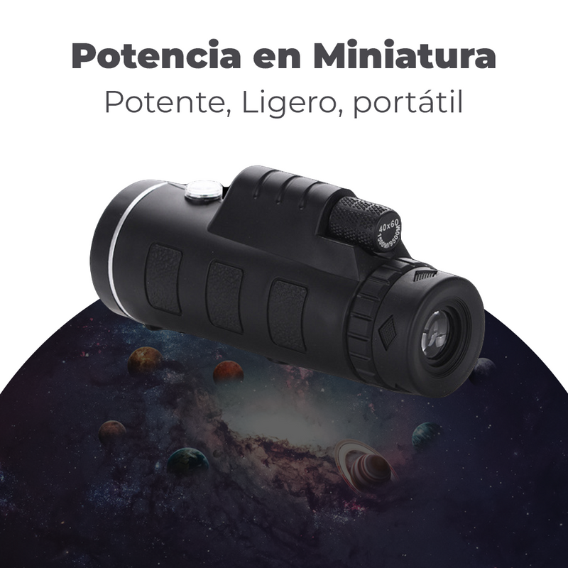 Mini Telescopio Profesional - [Ultimas Unidades Disponibles]