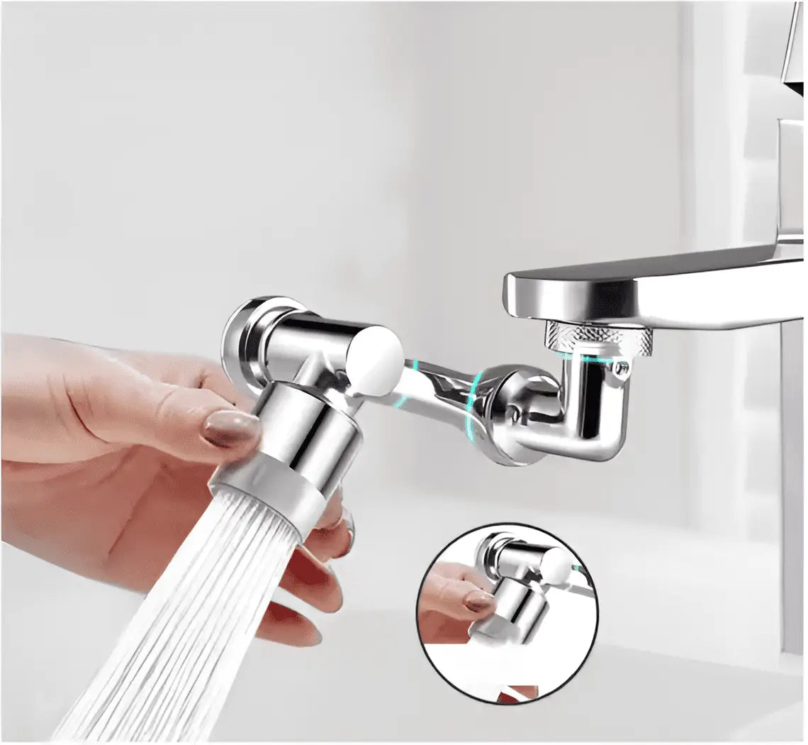 FlowTwist - Control de agua como nunca antes - [PROMOCIÓN DISPONIBLE SOLO HOY]