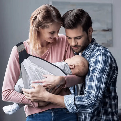 EasyNest | Portabebés Ergonómico - [PROMOCIÓN DISPONIBLE SOLO HOY]