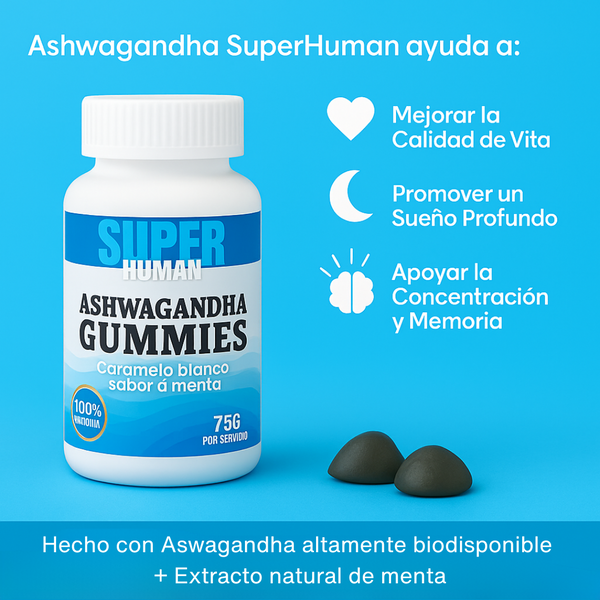 RelaxBerry™ – Calma y bienestar en cada gomita