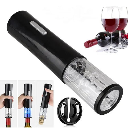 VinoTek™ Elite – La Manera más Elegante de Abrir y Conservar tu Vino - [PROMOCIÓN DISPONIBLE SOLO HOY]