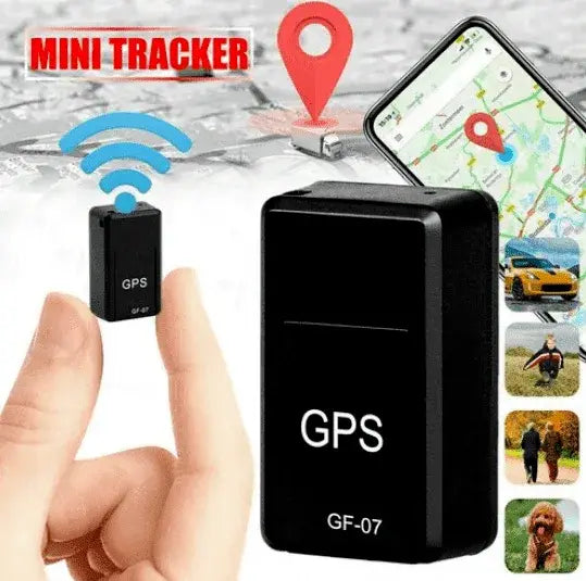 MINI GPS RASTREADOR - [PROMOCIÓN DISPONIBLE SOLO HOY]