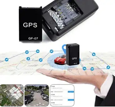 MINI GPS RASTREADOR - [PROMOCIÓN DISPONIBLE SOLO HOY]