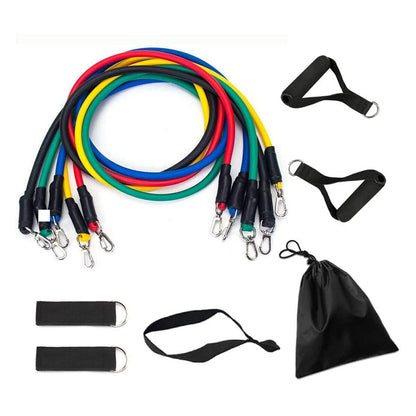 FitBands Pro Cuerdas Elásticas de Fitness - [PROMOCIÓN DISPONIBLE SOLO HOY]
