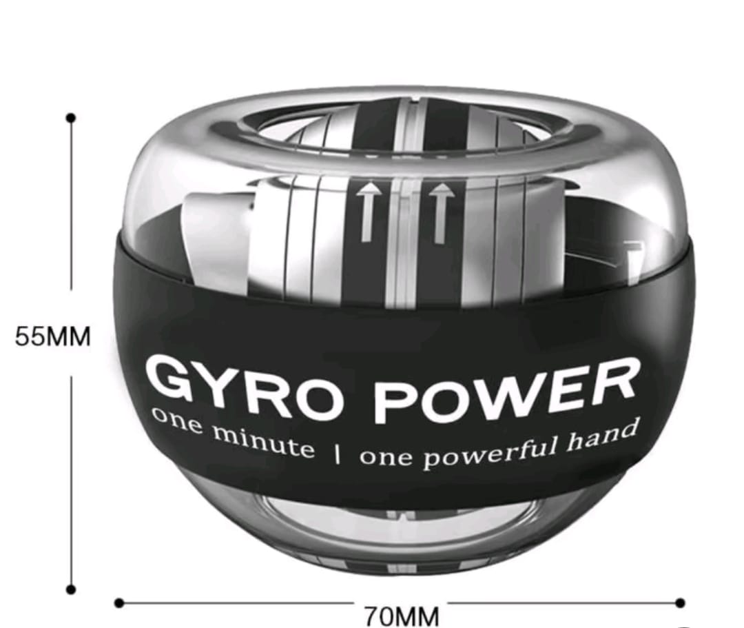 GyroFit - Gira, Cuenta Y Tonifica!