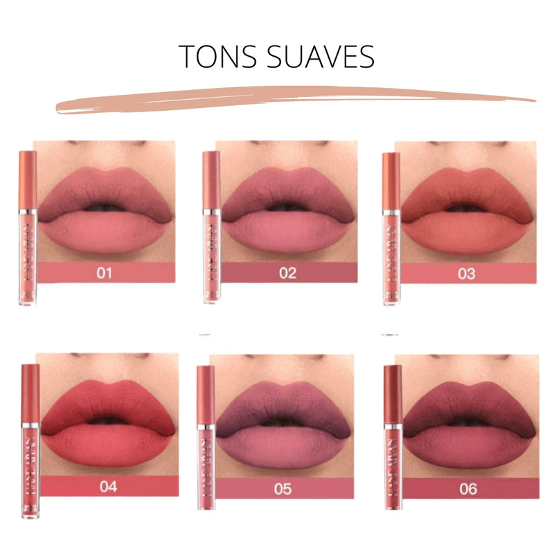 [Compre 3 y Reciba 6] Kit Labios Seductores™ Original Handaiyan - [PROMOCIÓN DISPONIBLE SOLO HOY]