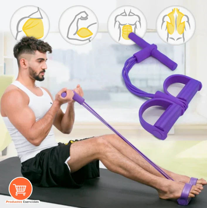 FlexCore — Banda Elástica que Define tu cuerpo - [PROMOCIÓN DISPONIBLE SOLO HOY]