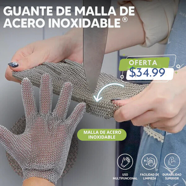 SafeGrip™ Guante de Seguridad a prueba de Corte - [PROMOCIÓN DISPONIBLE SOLO HOY]