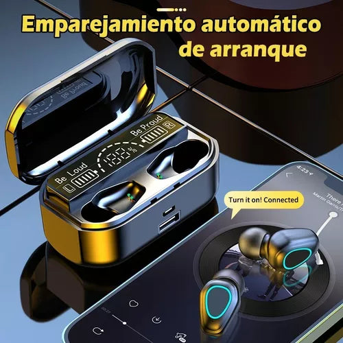 Galaxy™ Audífonos In-ear Sonido Superior - [PROMOCIÓN DISPONIBLE SOLO HOY]