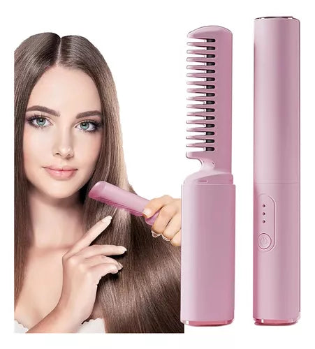 LisoFácil™ Peine Alisador Styler - [PROMOCIÓN DISPONIBLE SOLO HOY]