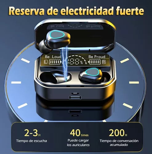 Galaxy™ Audífonos In-ear Sonido Superior - [PROMOCIÓN DISPONIBLE SOLO HOY]