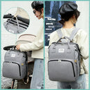 MOCHILA PAÑALERA IMPERMEABLE - [PROMOCIÓN DISPONIBLE SOLO HOY]