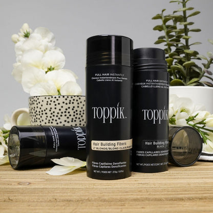 Toppik - Fibras Capilares Premium - [PROMOCIÓN DISPONIBLE SOLO HOY]