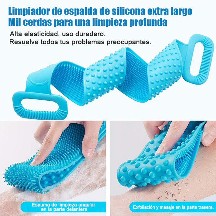 BodyFlex™  Cepillo exfoliante -  [PROMOCIÓN DISPONIBLE SOLO HOY]