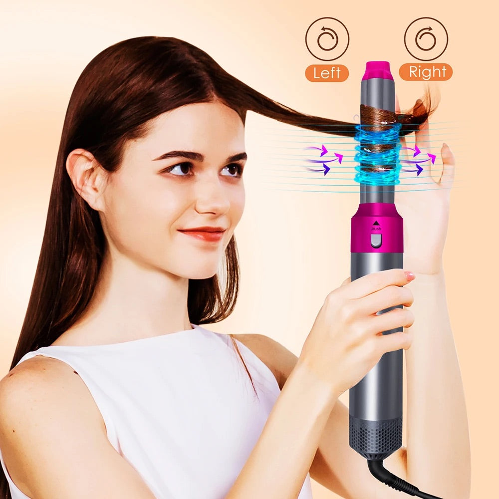 Dryerplus - Secador Profesional 5 en 1 - [PROMOCIÓN DISPONIBLE SOLO HOY]