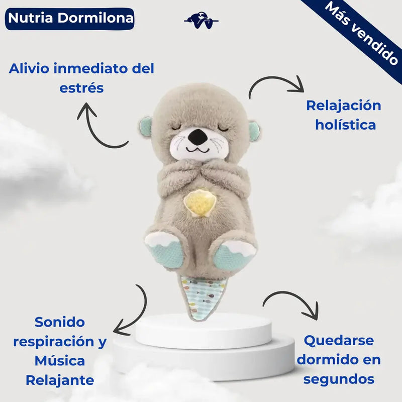 CalmyBear™  El Osito que Te Relaja con su Respiración - [PROMOCIÓN DISPONIBLE SOLO HOY]