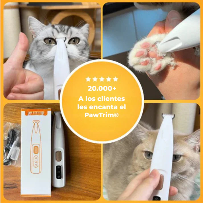 PeluPet - Corte Suave Sin Estrés!