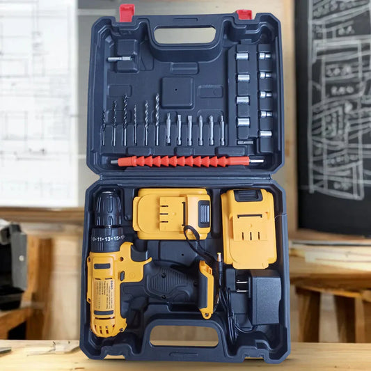 TaladroMax – Edición Completa + Regalos Incluidos 🎁