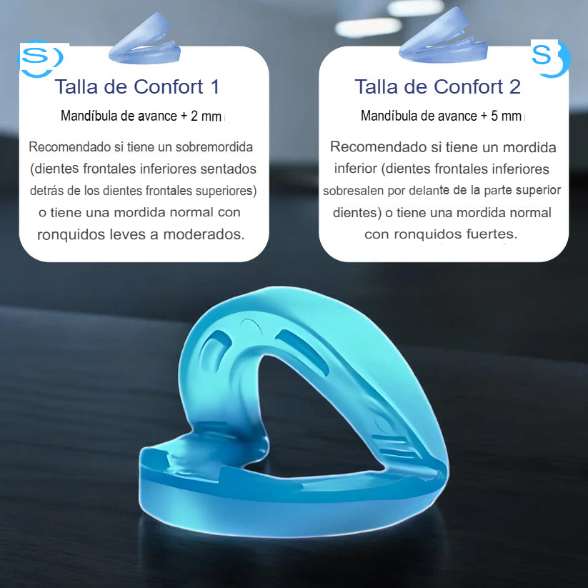 The Soothie Protector bucal antirronquido - [PROMOCIÓN DISPONIBLE SOLO HOY]